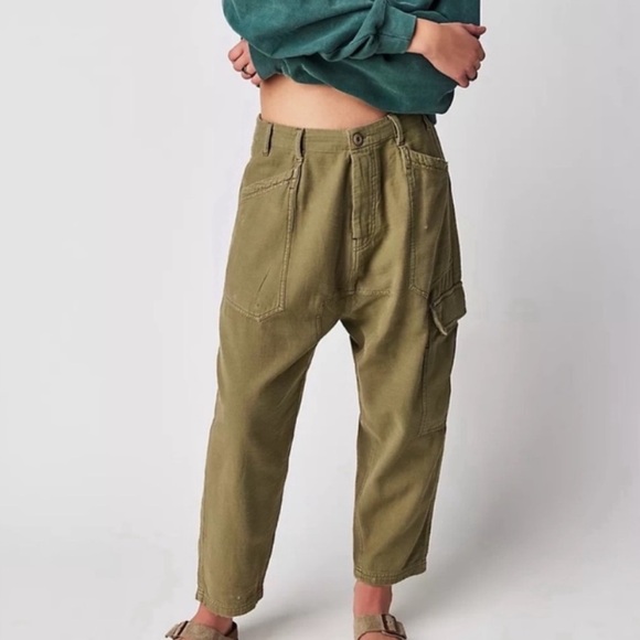 Free People Pants - Free People Bay To Breakers Pants